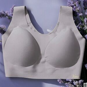 Victoria's Secret Lounge Unlined Scoop Bra Wireless Bra